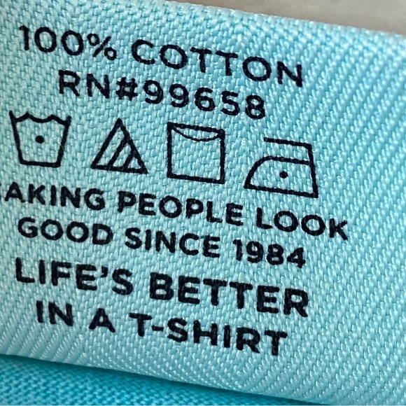 BLUE 84 T-Shirt Tank Top Unisex Sedona AZ Spring Summer Vacation Red Rocks 2XL - Picture 5 of 5